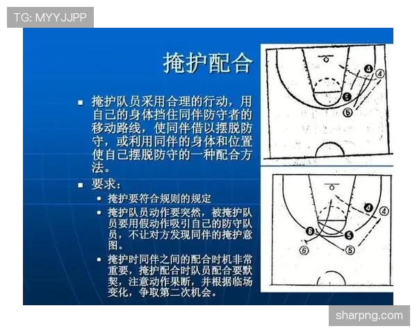 篮球规则解析:非法掩护的判定标准及正确做法 篮球规则解析:非法掩护的判定标准及正确做法